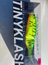 Tiny KLASH DRT Low Village Tiger fishing JP item