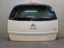 Lunette arrière Citroen C4