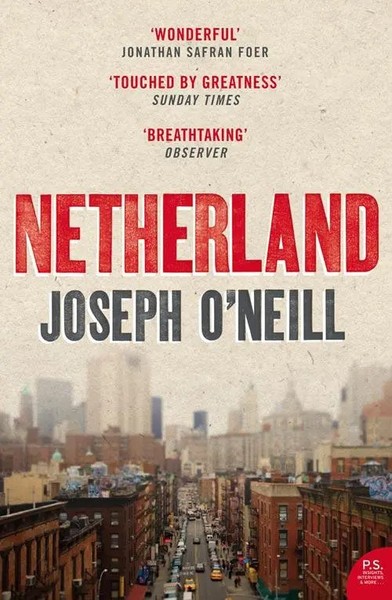 Netherland PB | Joseph O'neill | Englisch | Taschenbuch | 341 S. | 2009-image