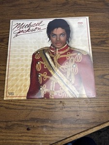 Calendar Michael Jackson | eBay