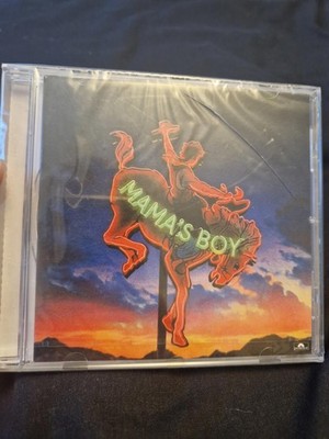Mama's Boy CD By Lany