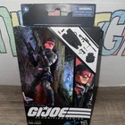 G.I. Joe Classified Low Light 86 Action Figure, Sealed