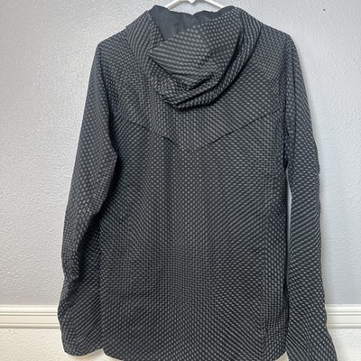 Nike Shield Flash Max Running Jacket 3M Men's Medium Storm Fit 5