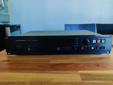 Marantz CDR630 Player/Recorder For Parts Or Repair. Remote Included. READ 