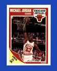 1989-90 Fleer Set-Break # 21 Michael Jordan NM-MT OR BETTER *GMCARDS*