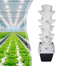 Hydroponic Grow Tower Kit Teaching Tool Lawn Sponge Vertical Garden Planter 99.70 per sponge