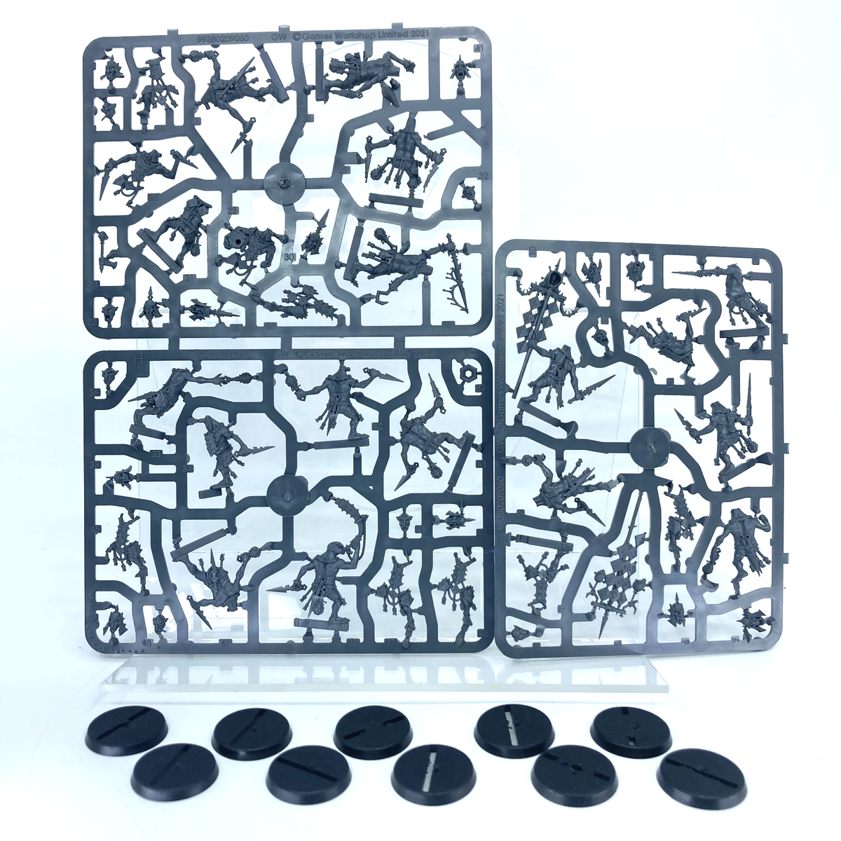 Hobgrot Slittaz Orruk Warclans - New On Sprue Warhammer Age of