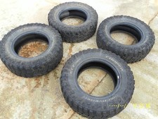 Cooper STT PRO LT 265/70R17 set of 4, v.good condition
