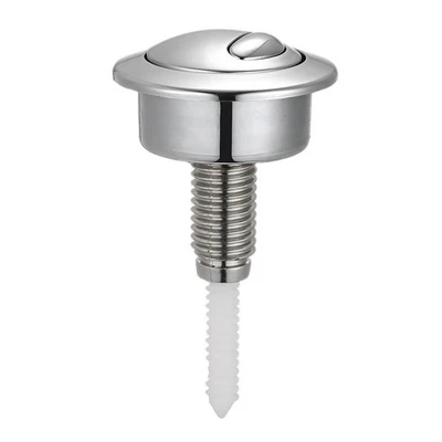 Accessoire de citerne efficace double chasse d'eau WC bouton poussoir de pour Si - Photo 1/4