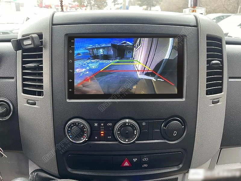 For 2007-2018 Freightliner Sprinter 7" Android 15 Apple Carplay GPS Stereo Radio - Image 4 of 4