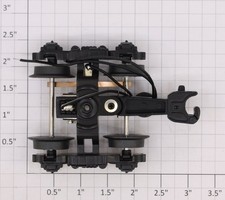 Lionel 28616-T60 Berkshire Tender Rear Truck Assembly with Collector