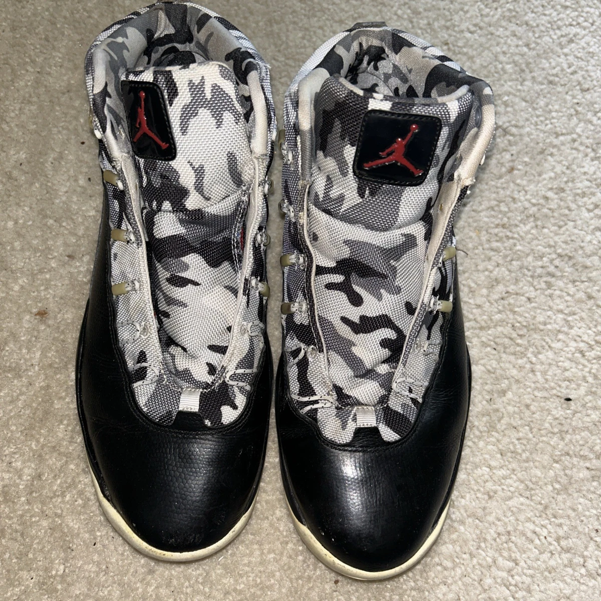 Jordan Flight Tradition Cool Grey for Sale | Authenticity