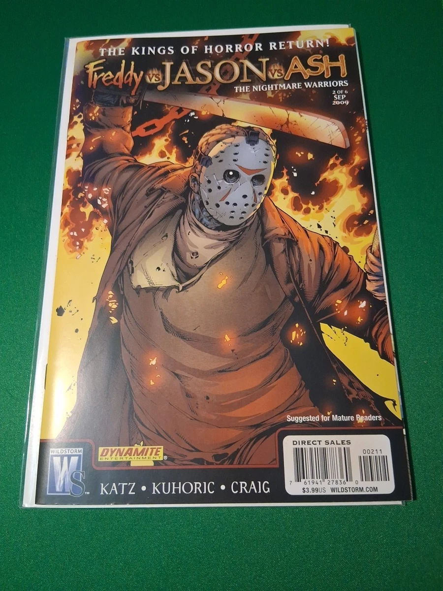 freddy vs jason vs ash products for sale | eBay