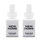 2X Pura Scent Refills ~ New/ Home Office/ Beach Cottage  Hawaii  Sweet Cherry
