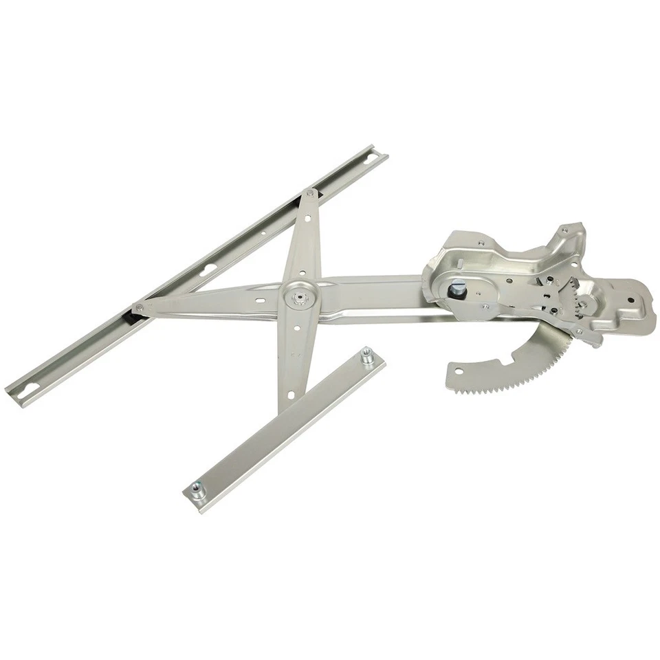 Window Regulator For 2004-1995 Land Rover Discovery Front Right Passenger Side Foto 3 de 4