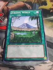 Legendary Collection 4: Joey's World #LCJW-EN163 Jurassic World
