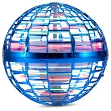 Flying Orb Ball Boomerang Fly Nebula Spinner Toys Soaring Hover UFO Mini Drone