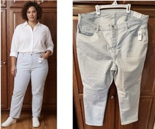 old navy womens jeans straight with tag sz 18. see all pictures