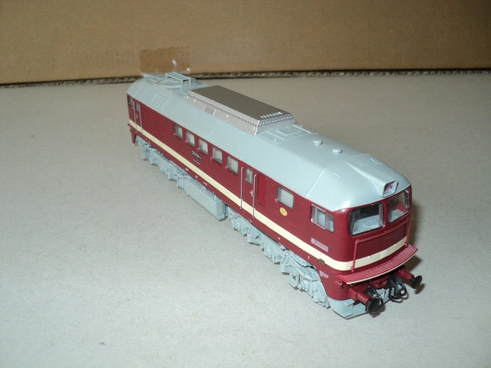 Roco 63393 Diesellok Taigatrommel in AC digital + Sound - Bild 3 von 4