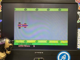 Activision 20 Game Lot - Atari 2600 - Pitfall II / Oink - TESTED