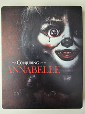 Annabelle (Steelbook Blu Ray)