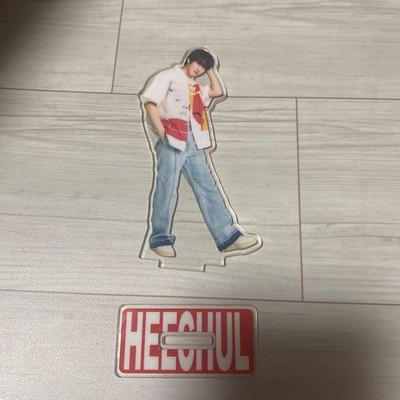 SUPER JUNIOR SJ MARKET in JAPAN Acryl Ständer Heechul