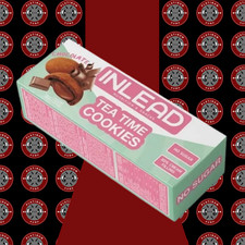INLEAD Tea Time Cookies 150g Kekse Cremefüll...