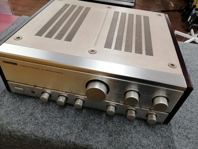 Sansui Primain Amplifier Au-α607MOS Premium Used