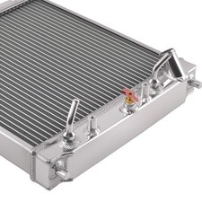 Aluminum Engine Radiator Fit For Honda Civic 92-00 Cu1290 3 Row Downflow At Aluminum Engine Radiator Fit For Honda Civic 92-00 Cu1290 3 Row Downflow At