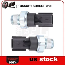 Fits Chrysler Voyager 2.4L 2000-2003 Oil Pressure Sending Unit Sensor Set of 2
