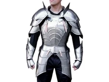 Medieval Knight Full Body Armor Set