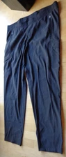 ALL IN MOTION Black Men's Stretch Waist Workout Pants XL