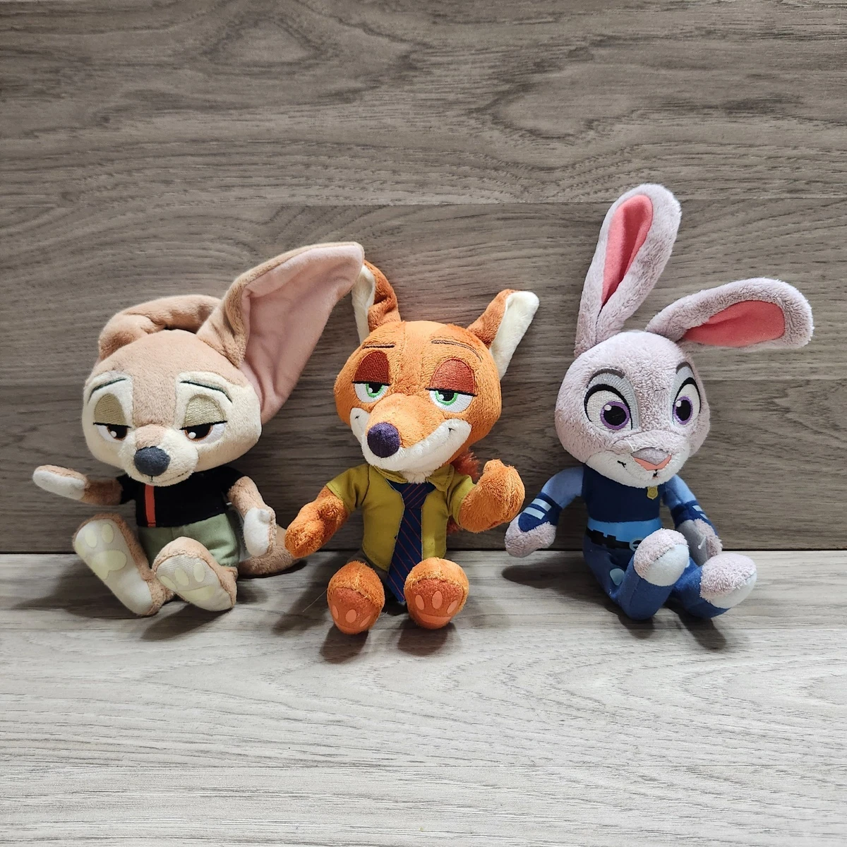 In stock] MORSTORM Zootopia Action Figure Vol.1 MS20004 Blind Box Figure