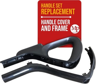 Handle Set Replacement for Oreck Elevate Command and Control Vacuum Cleaners