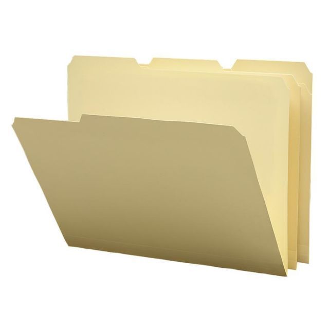 Smead Smd-10510 Heavyweight Poly File Folder - 9.5
