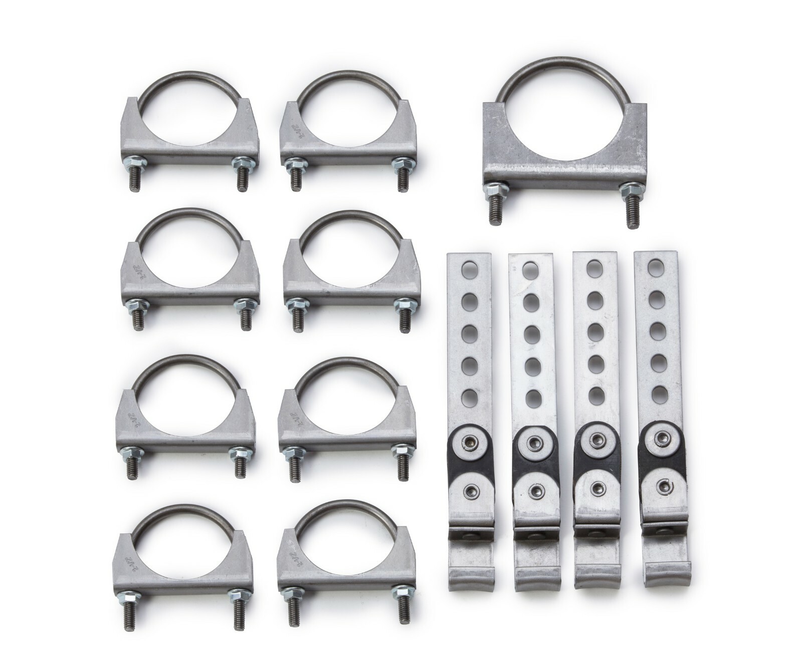 20092019 Chevy Silverado Glasspack Muffler Mandrel Dual Exhaust Kit