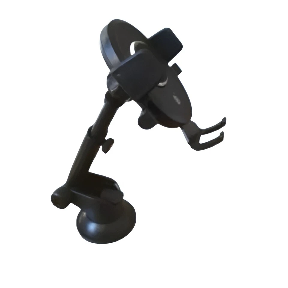 Soporte para teléfono parabrisas de coche ventosa ajustable para todos los modelos de iPhones Foto 3 de 4