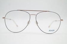 Joop 83256 Blue Gold Oval Eyeglasses Frame New