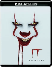 It Chapter Two (Ultra HD/blu ray/digital, 2019)