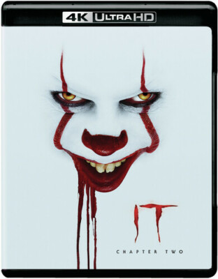 It Chapter Two (Ultra HD/blu ray/digital, 2019)