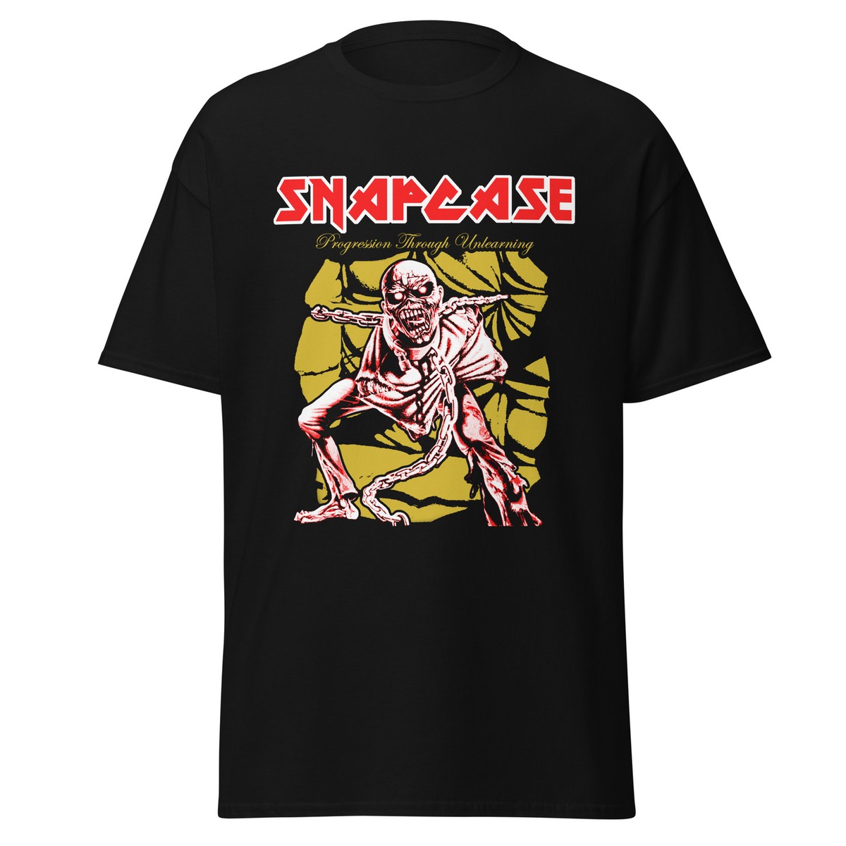 SNAPCASE Eddie NYHC T-Shirt | eBay