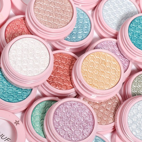Shimmer Metal Eyeshadow Glitter Powder Chameleon Mashed Potato Eye Shadow ф - Picture 7 of 25