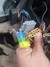 Range rover p38 radio alpine