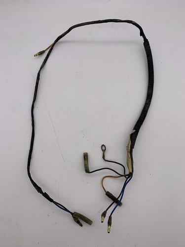 Rear Hand Brake Cable For 1983-1985 Yamaha Tri-Moto YTM200 E/R – OEM Replacement Brake Cable