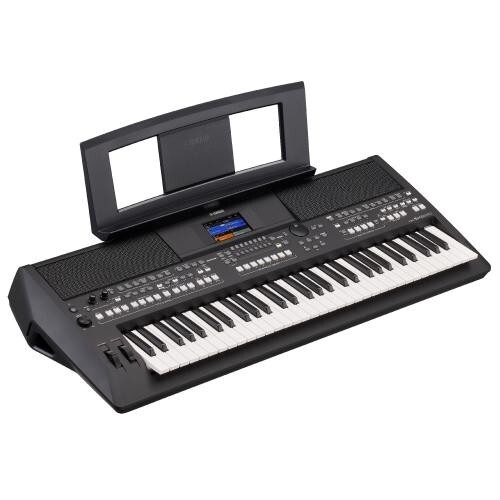 Yamaha PSR-SX600 Portatone Digital Keyboard 61 Tasten Orgel Initial Touch Japan Neu - Bild 4 von 24