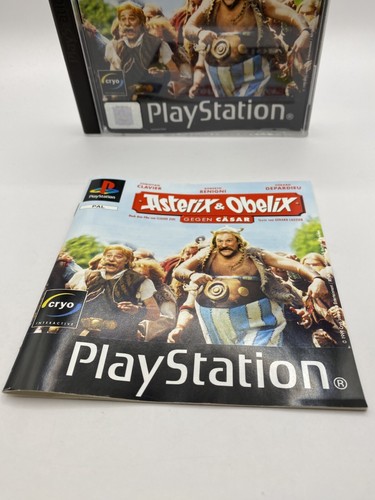 Asterix & Obelix Take on Caesar - PAL Playstation 1 - PS1 - Bild 6 von 8