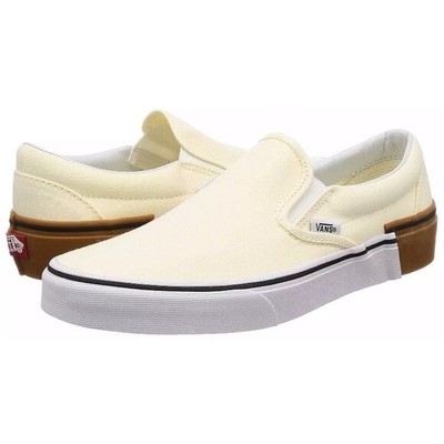 vans slip on gum