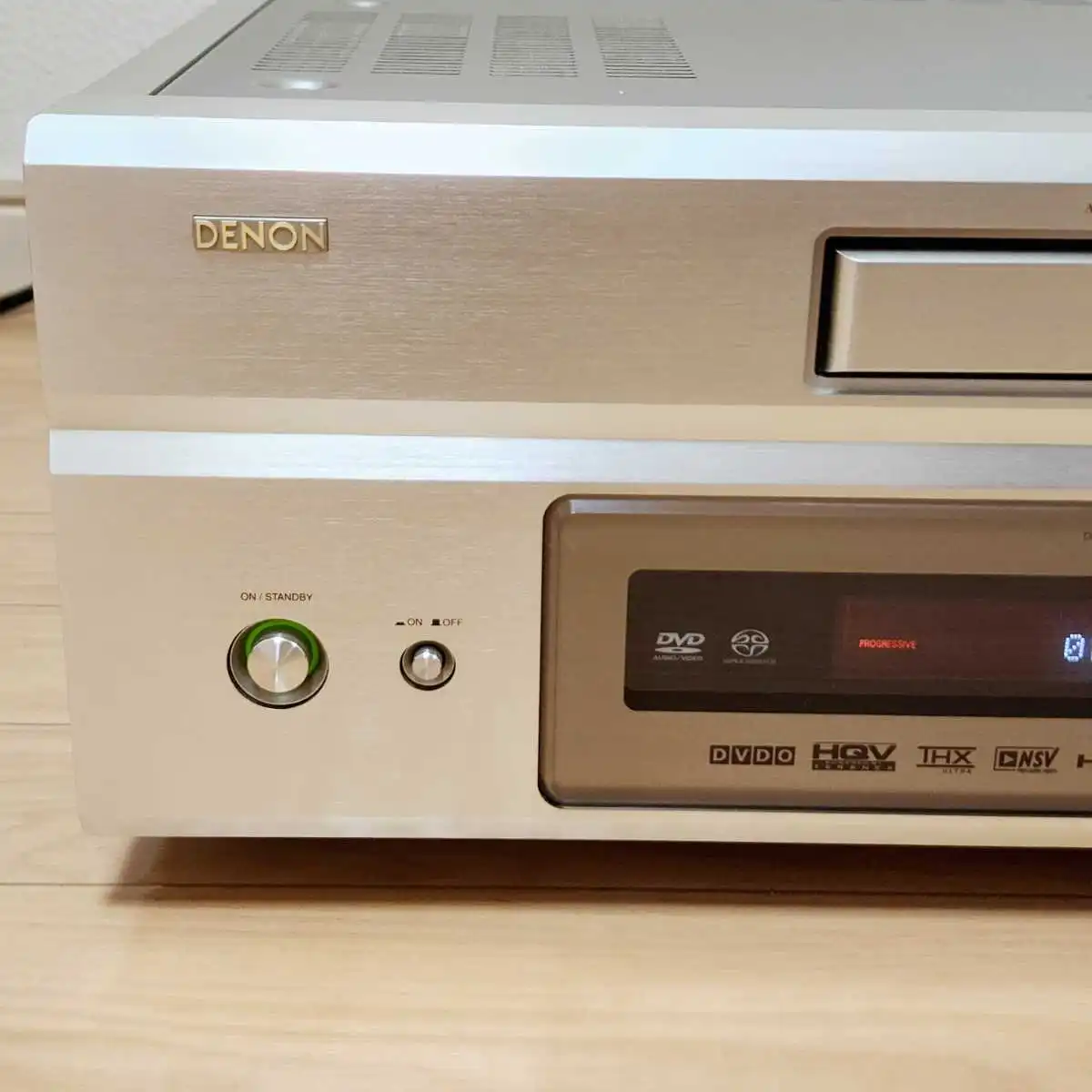 Denon Dvd-A1Xv Universal SACD Player Super Audio Player Converter FREE  SHIPPING