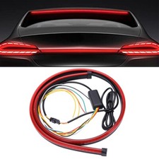 150cm Car Led Rear 3rd Stop Brake Strip Light Signal Lamp Driving Warning Turn 150cm Car Led Rear 3rd Stop Brake Strip Light Signal Lamp Driving Warning Turn