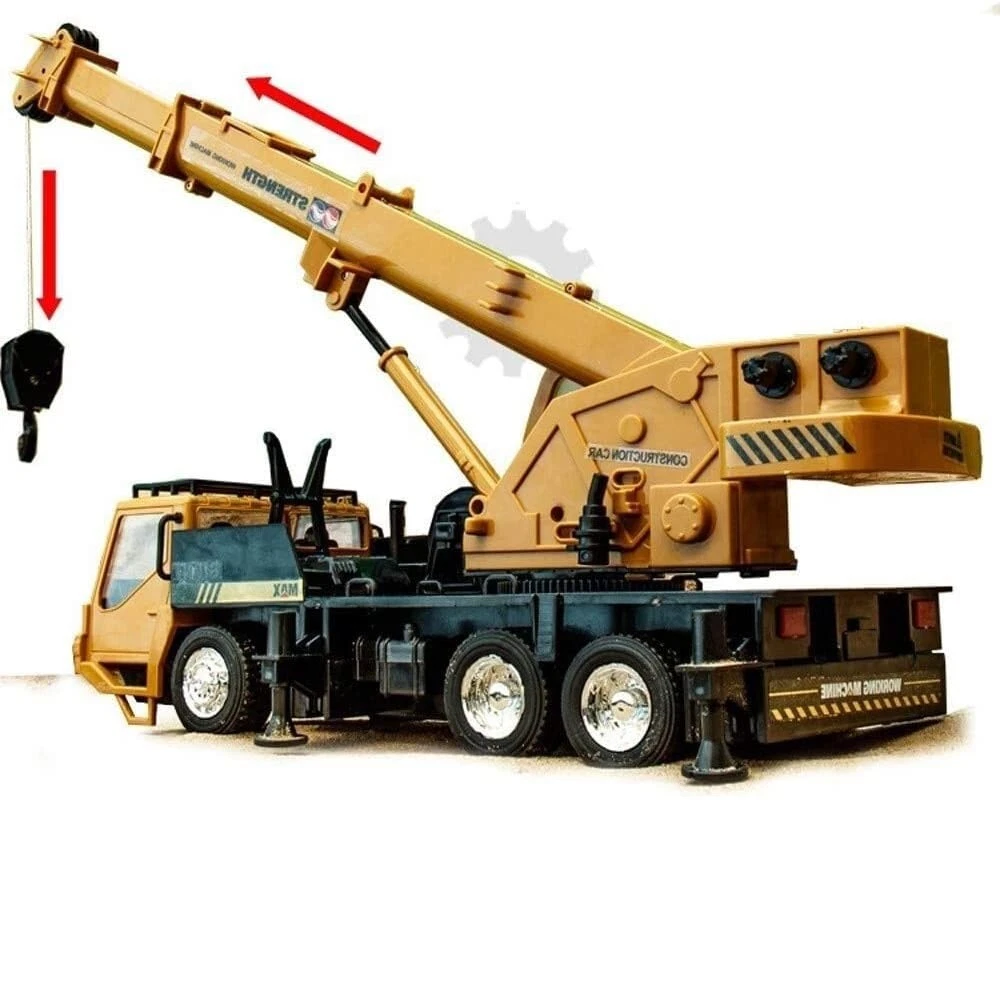 Toy cranes sale and diggers